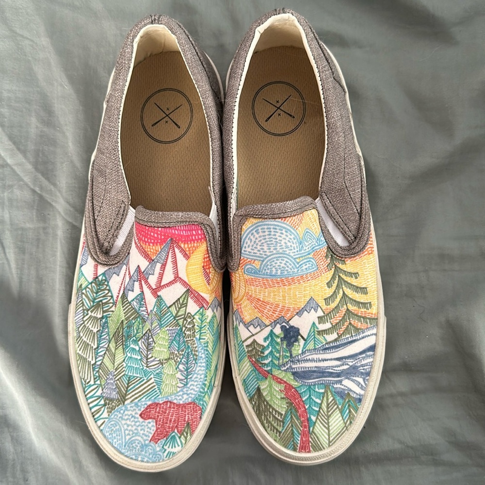 Inkkas Loafers - Worn 1x